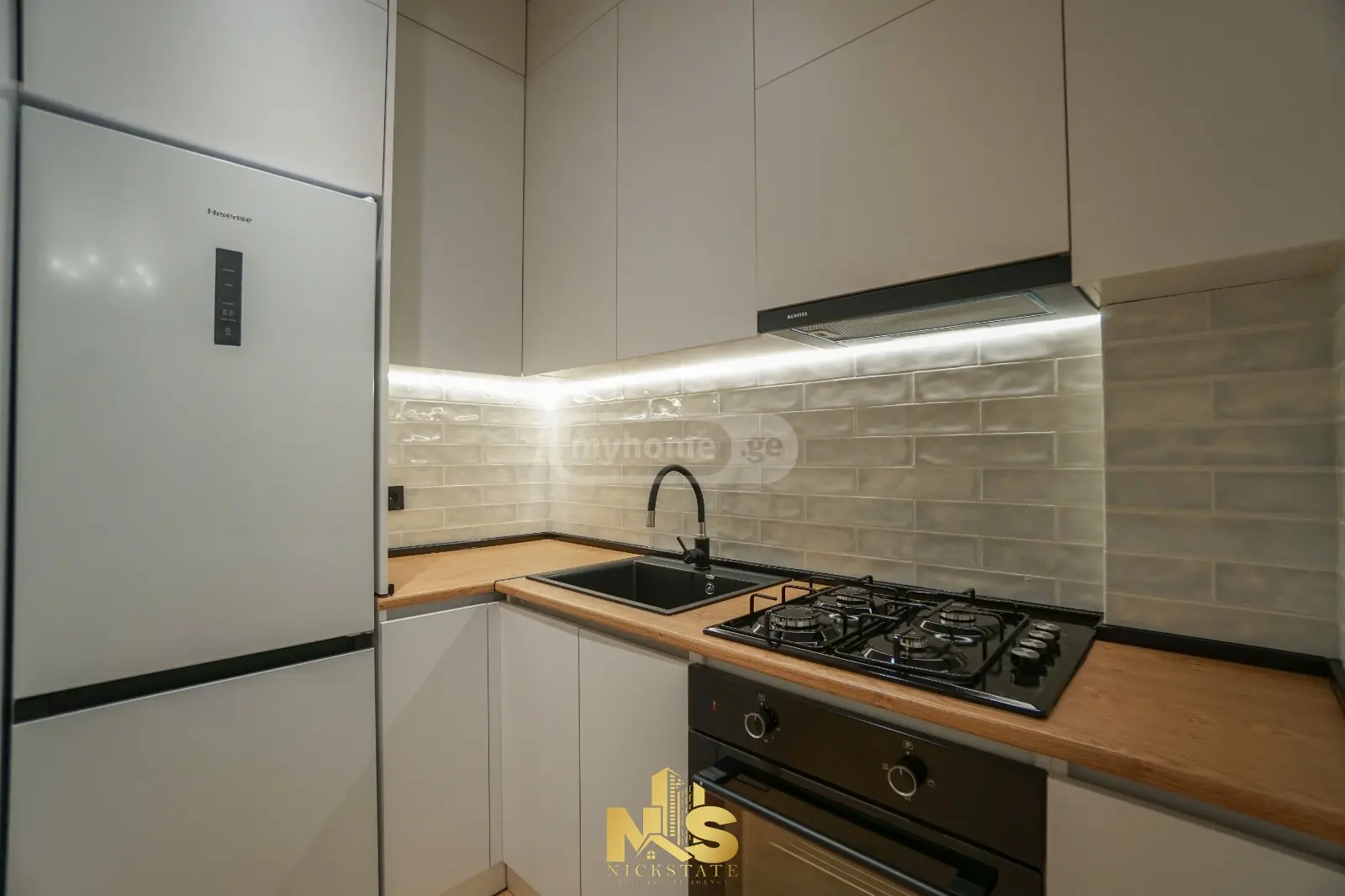 2 Room Apartment For Rent In Gori view 3