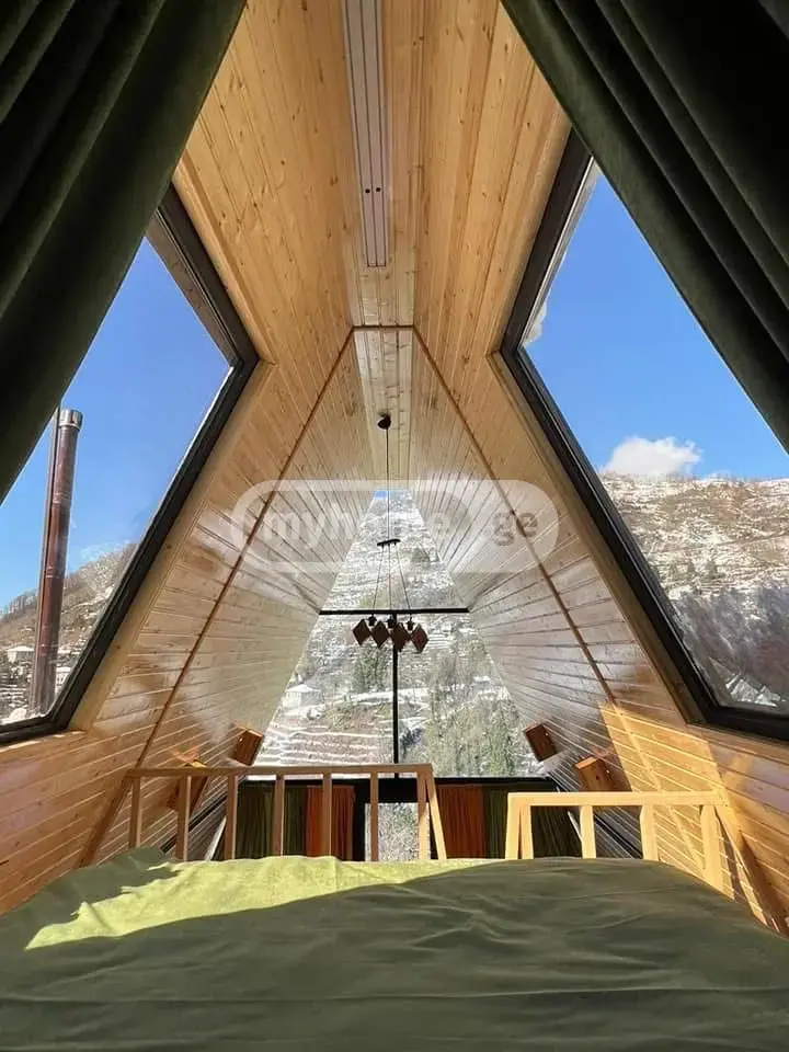 3 Room Private House Daily Rent In Kakhabri District, In Batumi view 6