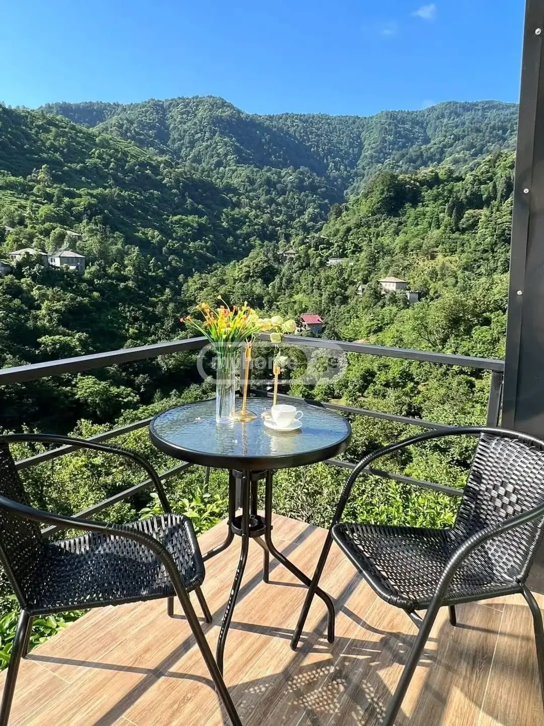 3 Room Private House Daily Rent In Kakhabri District, In Batumi view 10