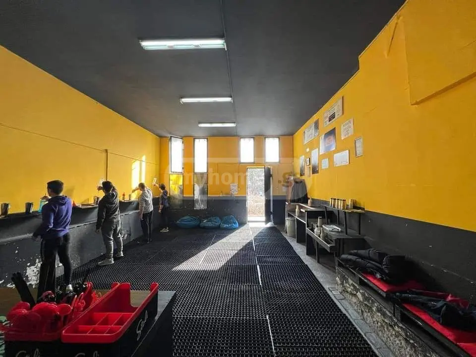 Food Object Commercial Area For Sale In Saburtalo view 1