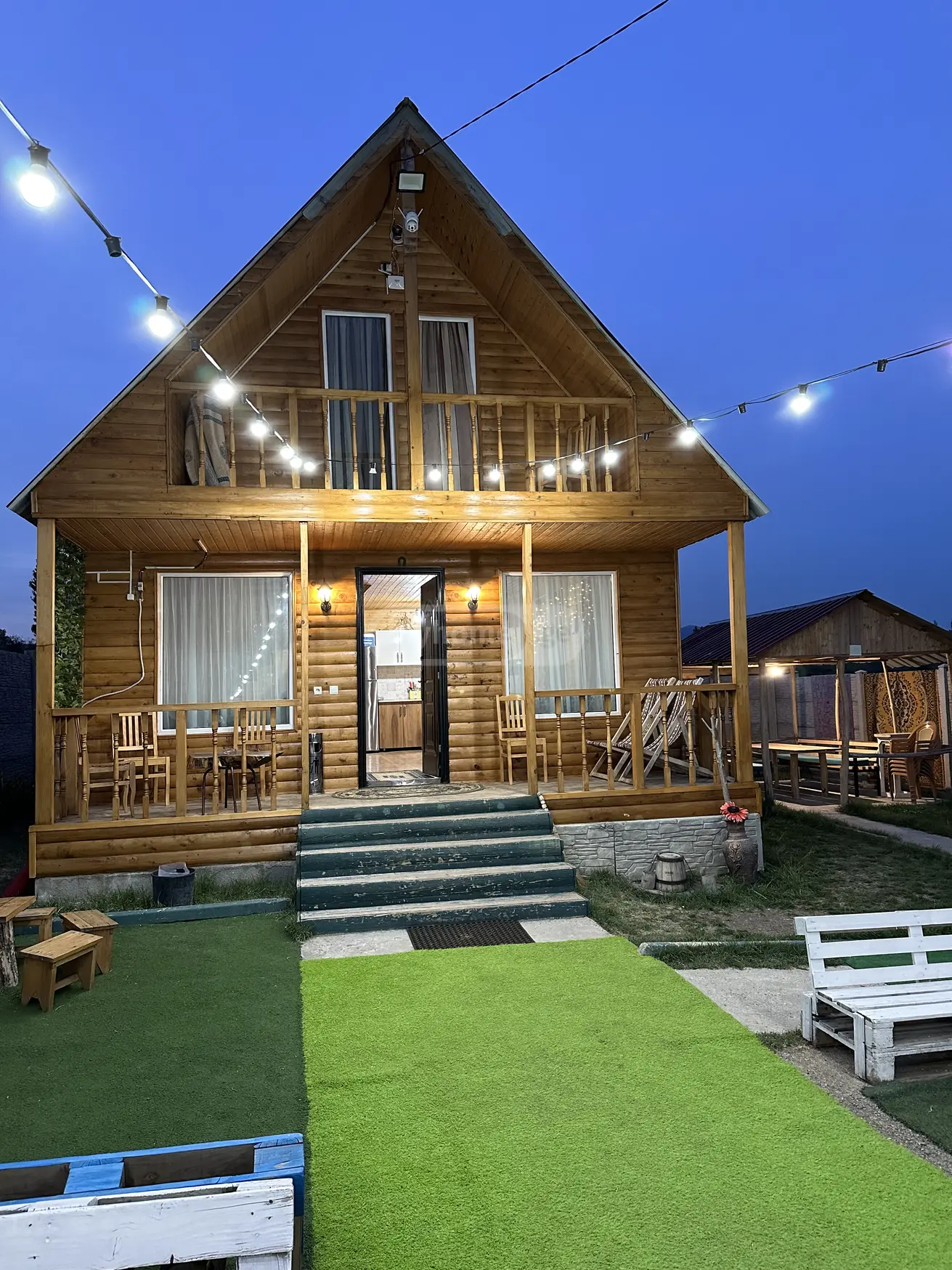 3 Room Private House Daily Rent In Lilo view 5