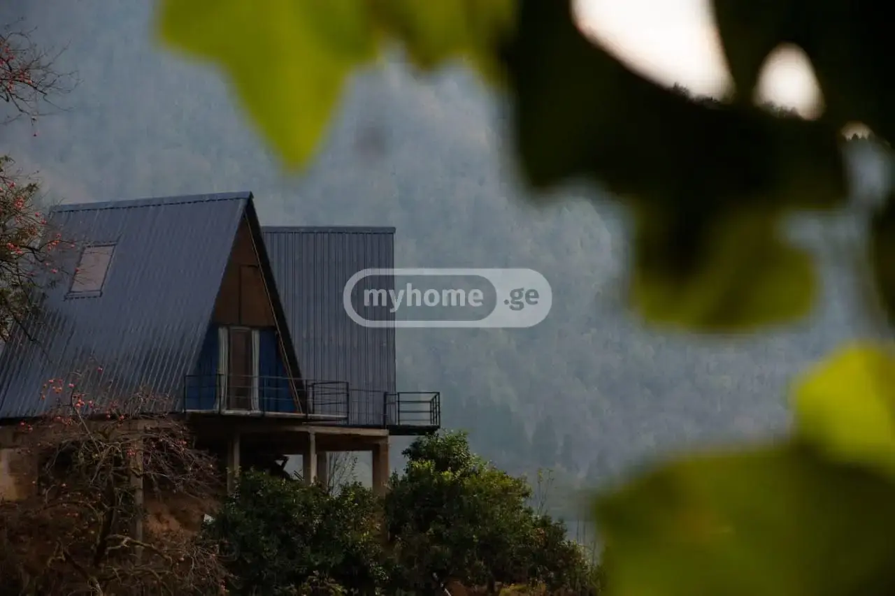 3 Room Private House Daily Rent In Kakhabri District, In Batumi view 1