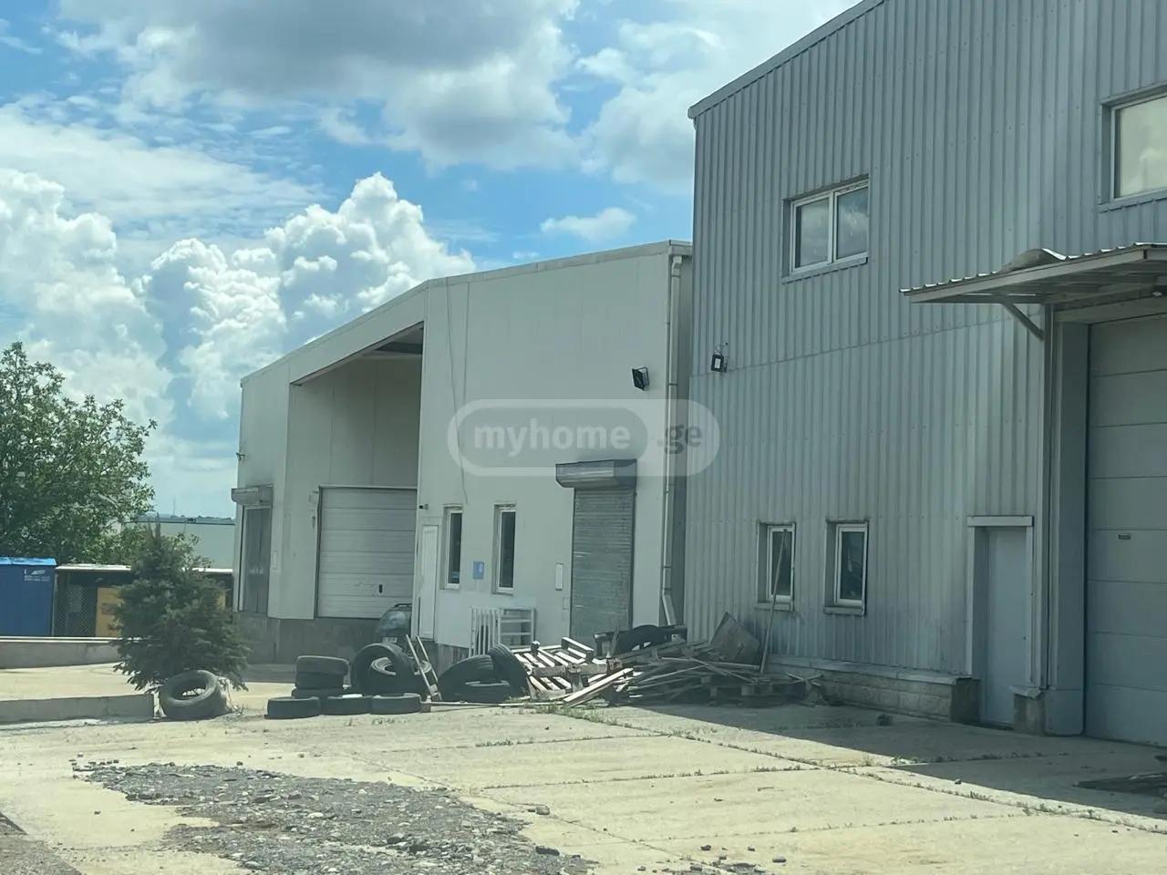 Warehousing Commercial Area For Sale In Didi Digomi view 5