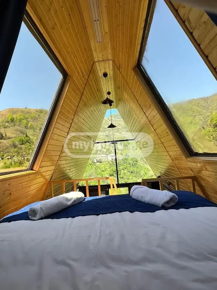 3 Room Private House Daily Rent In Kakhabri District, In Batumi view 16