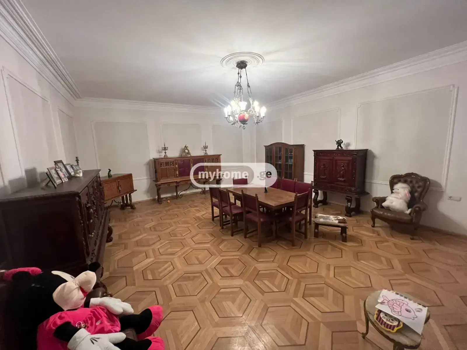 10+ Room Private House For Rent In Avlabari view 9