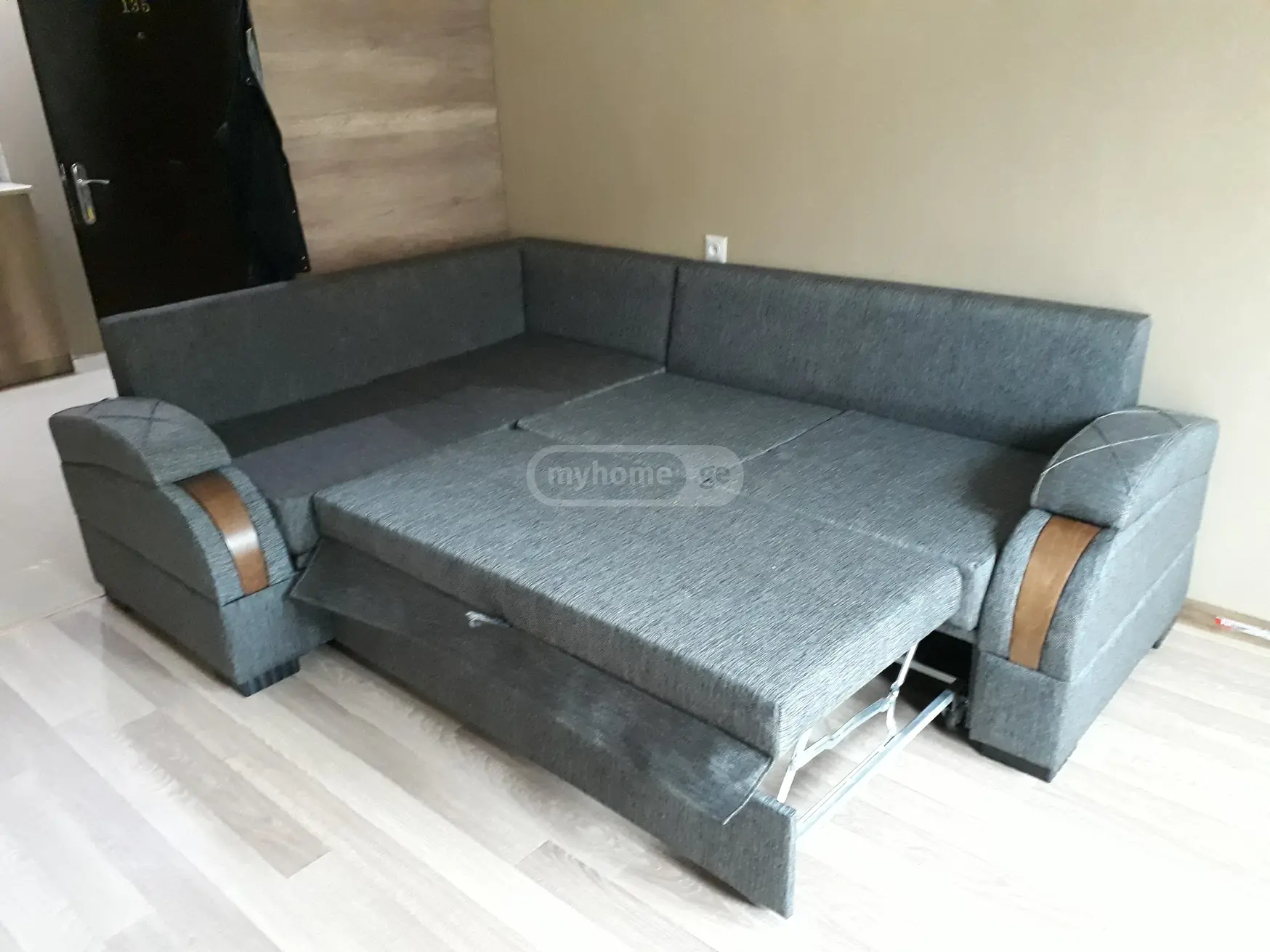 2 Room Apartment For Rent In Bakuriani view 4