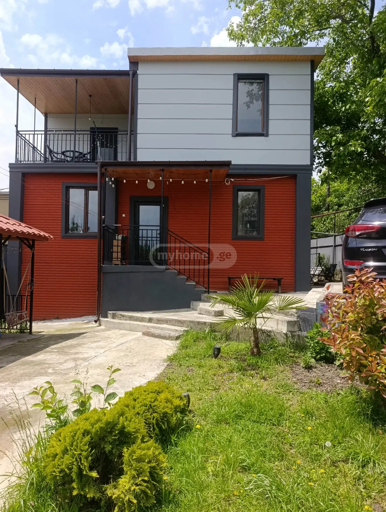 4 Room Private House For Sale view 4