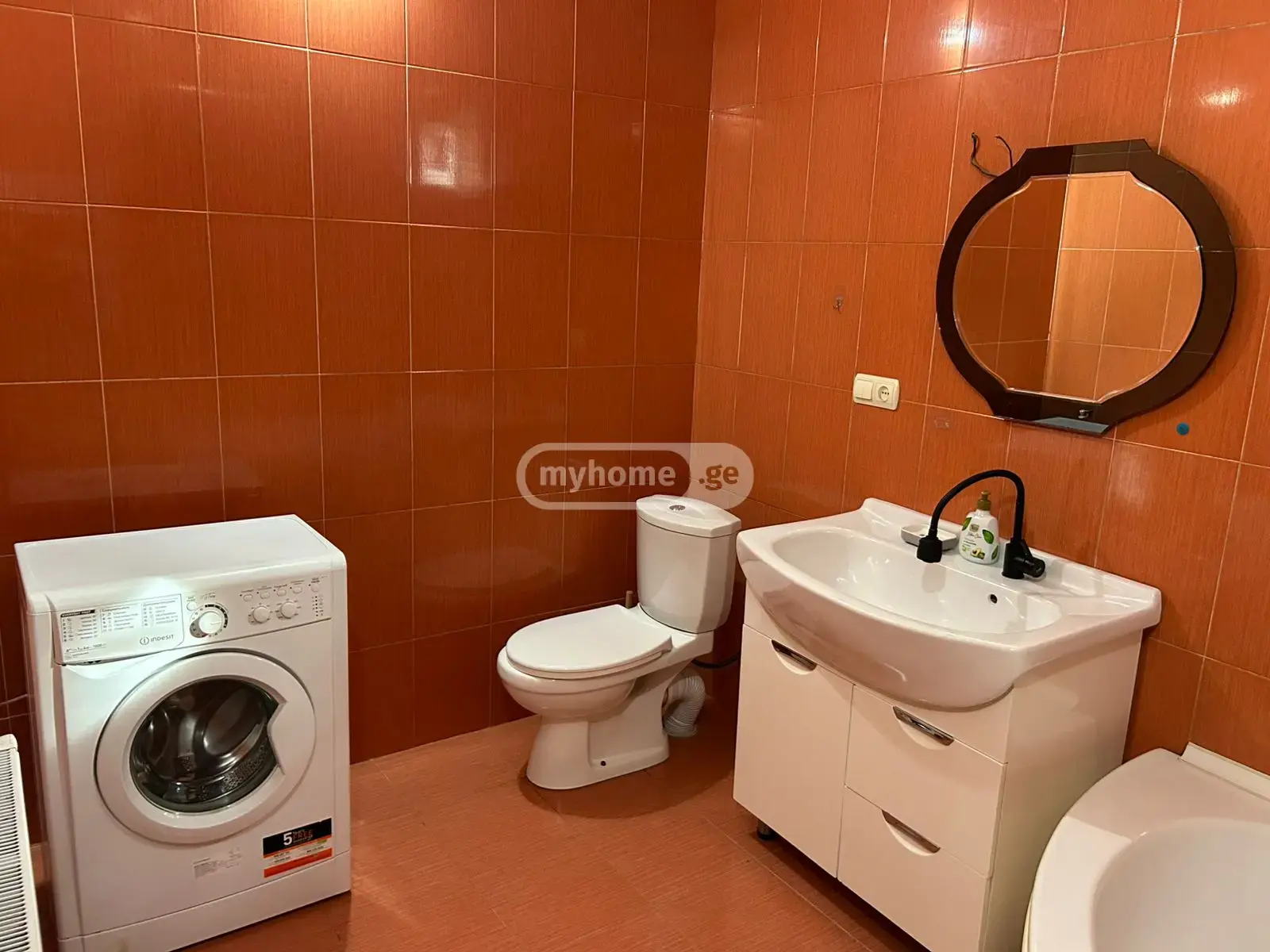 5 Room Private House For Rent In Isani view 10
