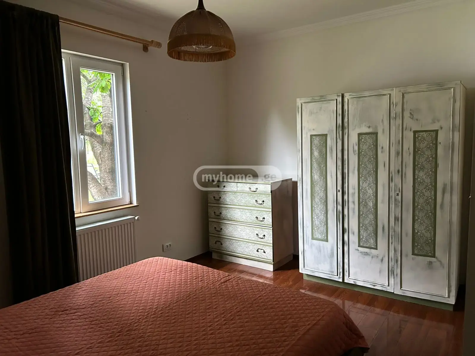 5 Room Private House For Rent In Isani view 4
