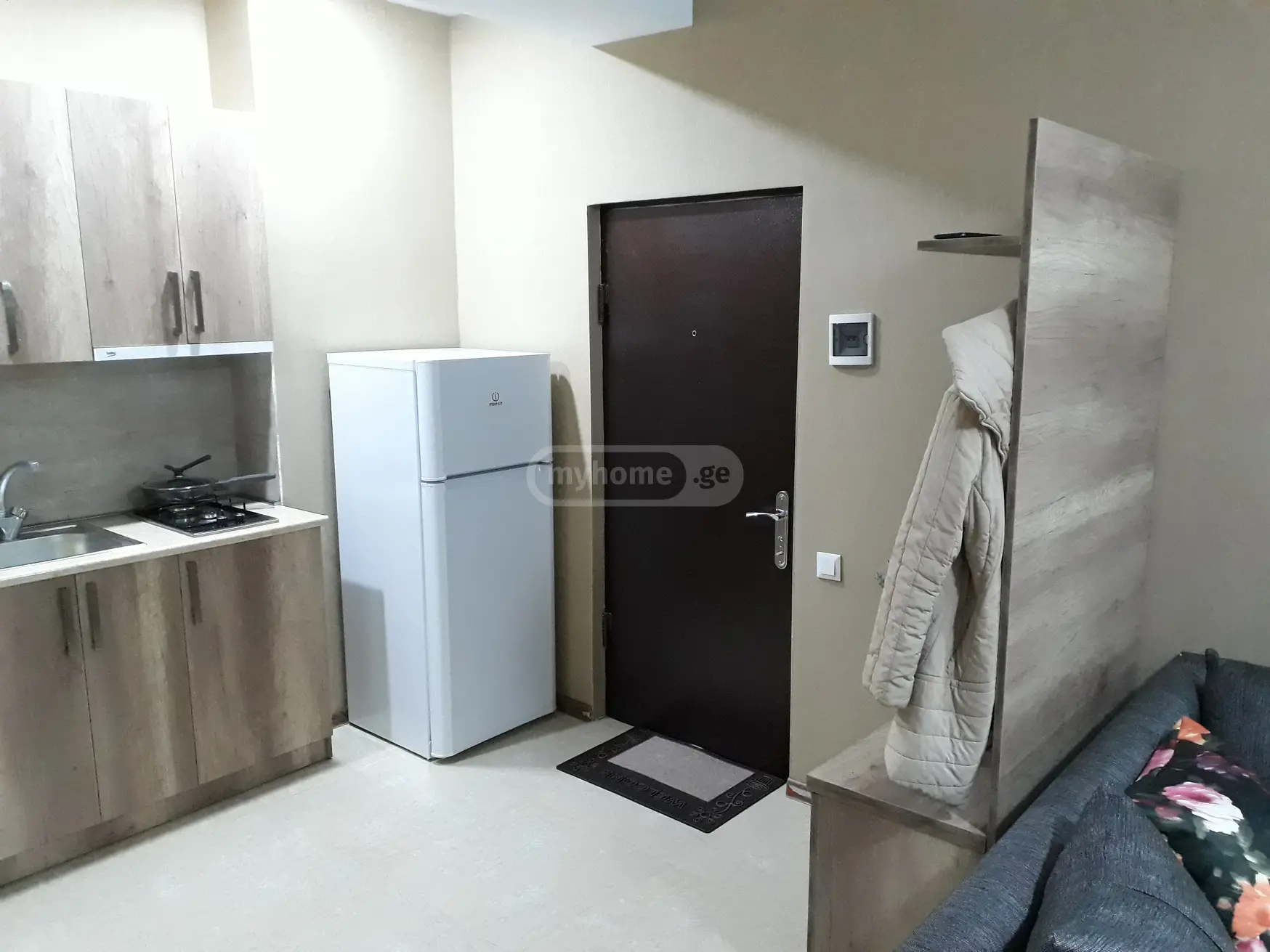 2 Room Apartment For Rent In Bakuriani view 2
