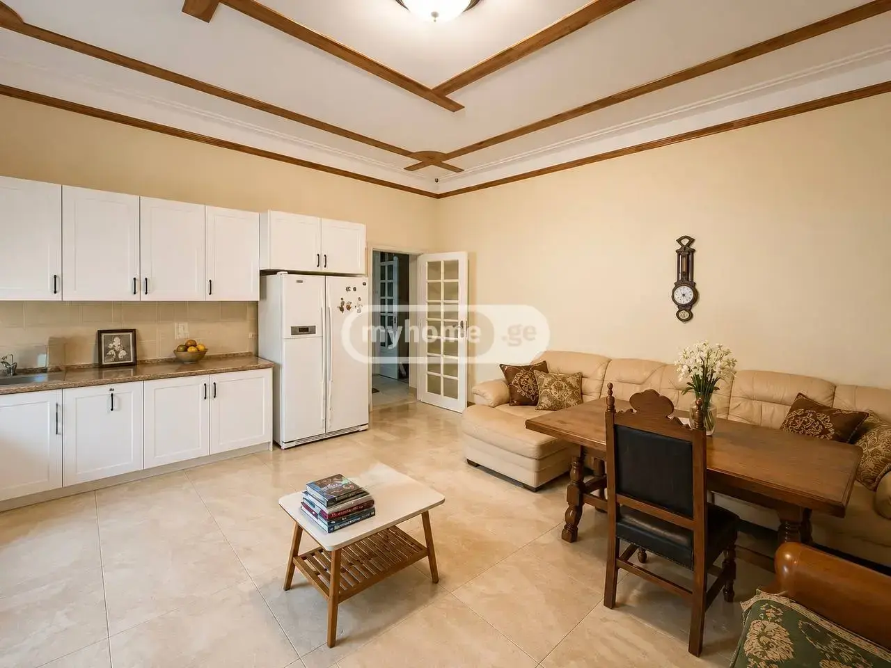 10+ Room Private House For Rent In Avlabari view 2