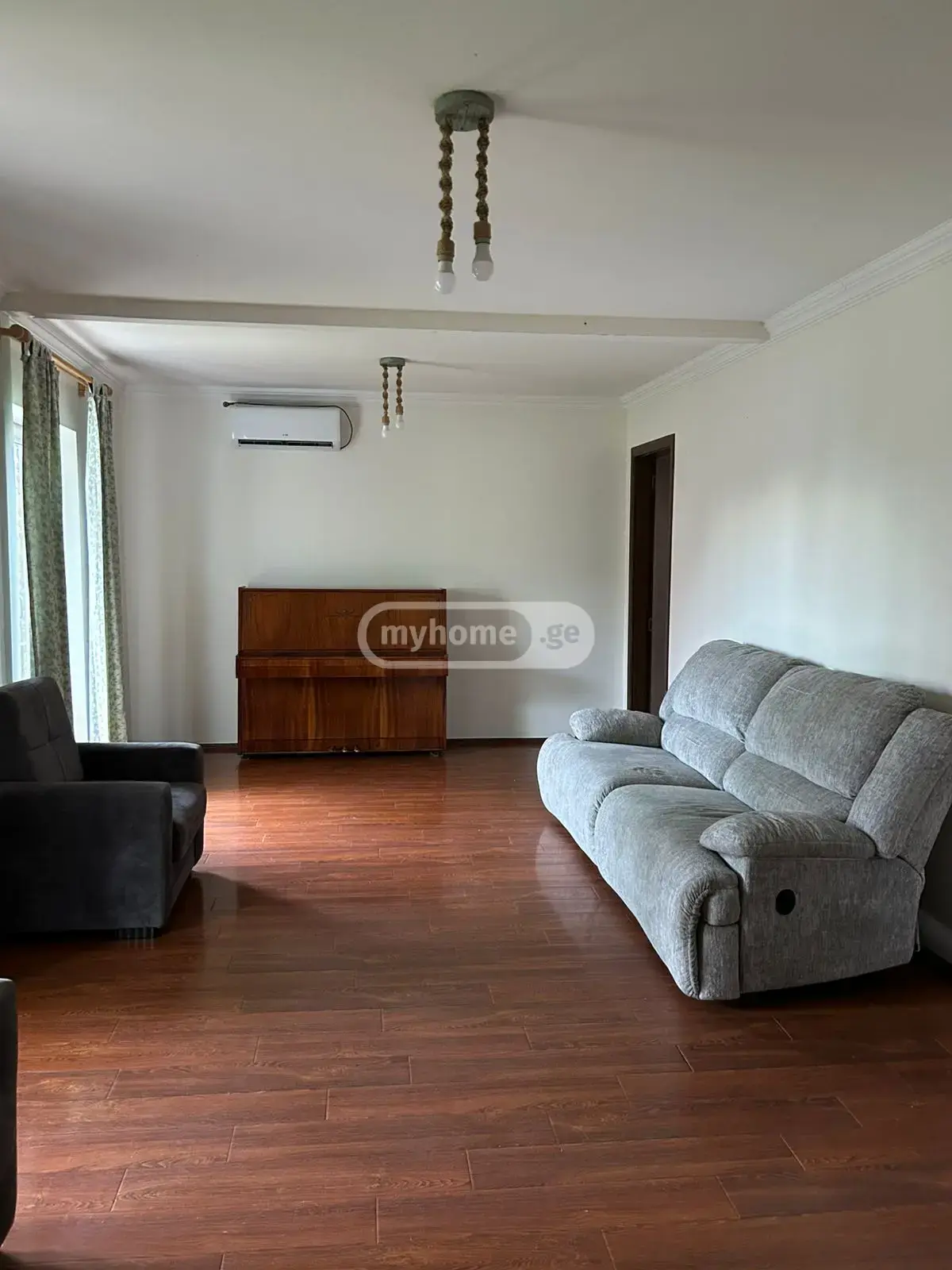 5 Room Private House For Rent In Isani view 2