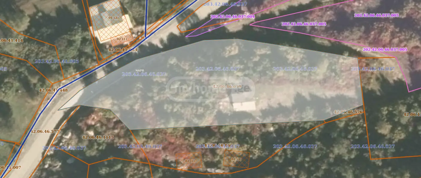 Agricultural Plot For Sale In Mestia view 4