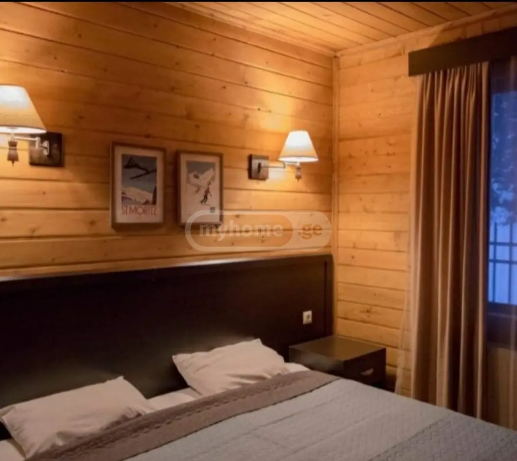 3 Room Country House Daily Rent In Bakuriani view 6
