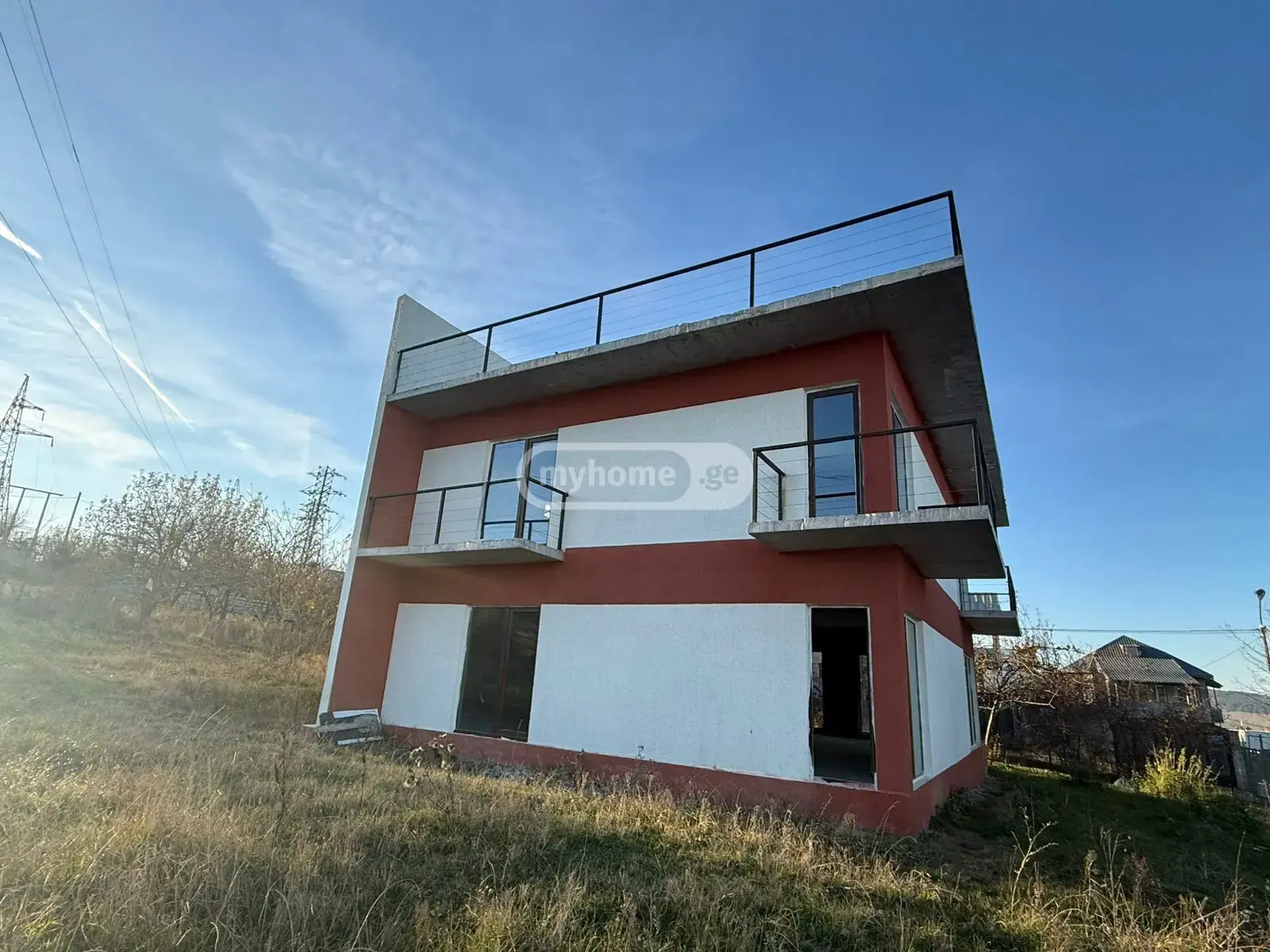 6 Room Private House For Sale view 12