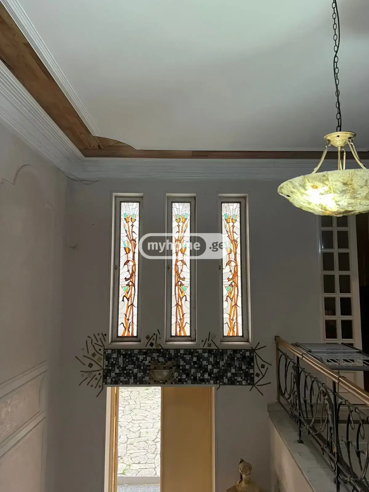 10+ Room Private House For Rent In Avlabari view 5