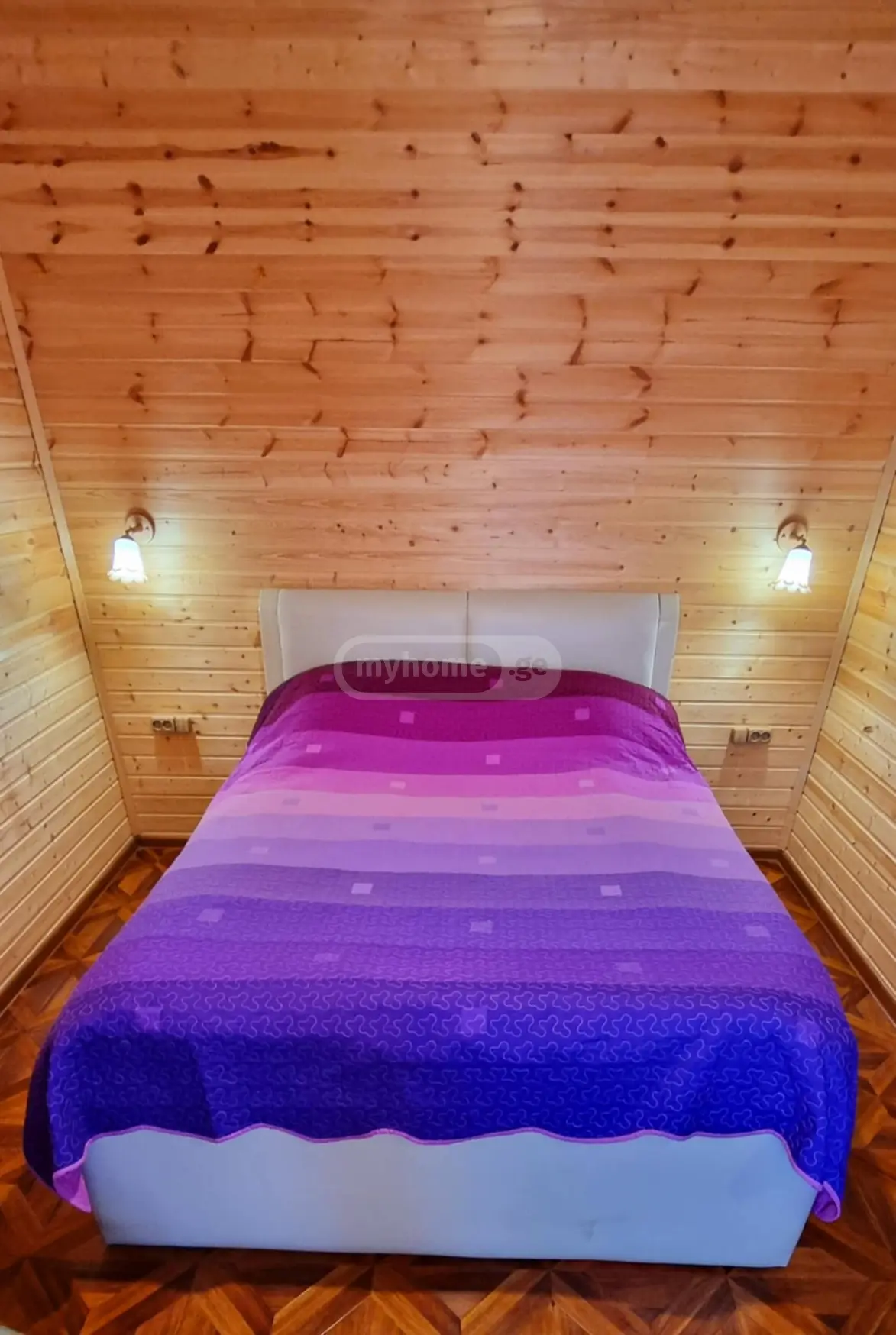 2 Room Private House For Rent In Kvareli view 4