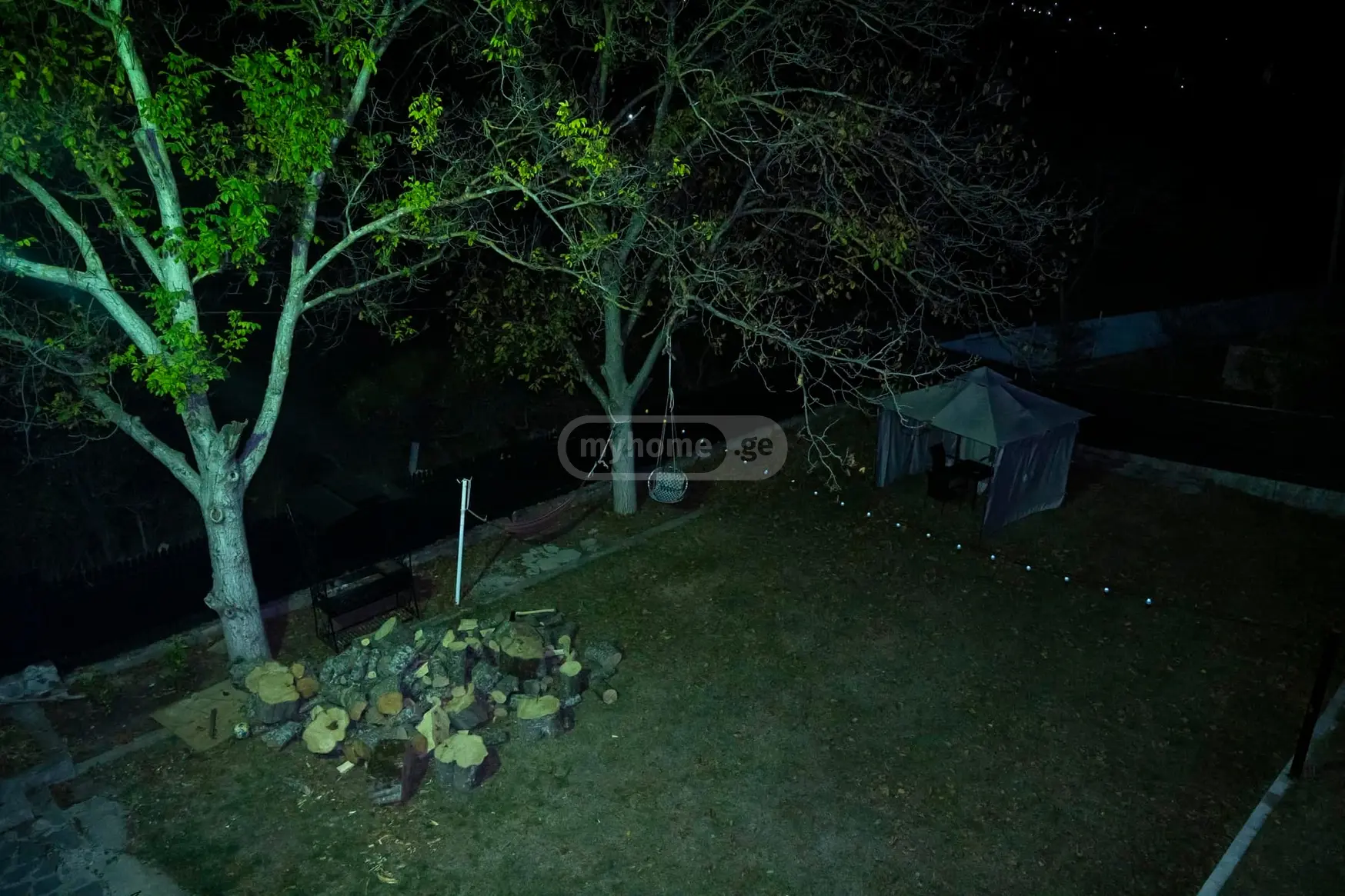 8 Room Private House Daily Rent In Akhatani, In Dusheti Municipality view 13