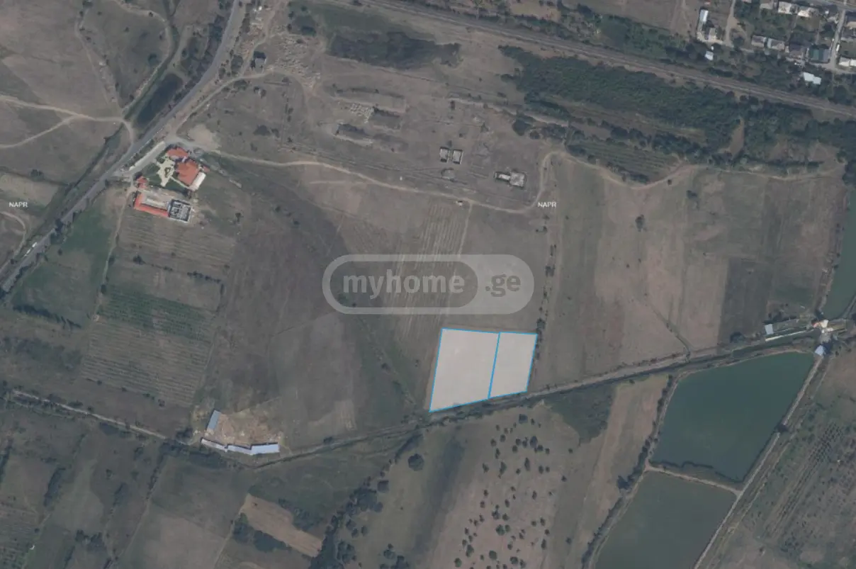 Agricultural Plot For Sale In Gori view 2