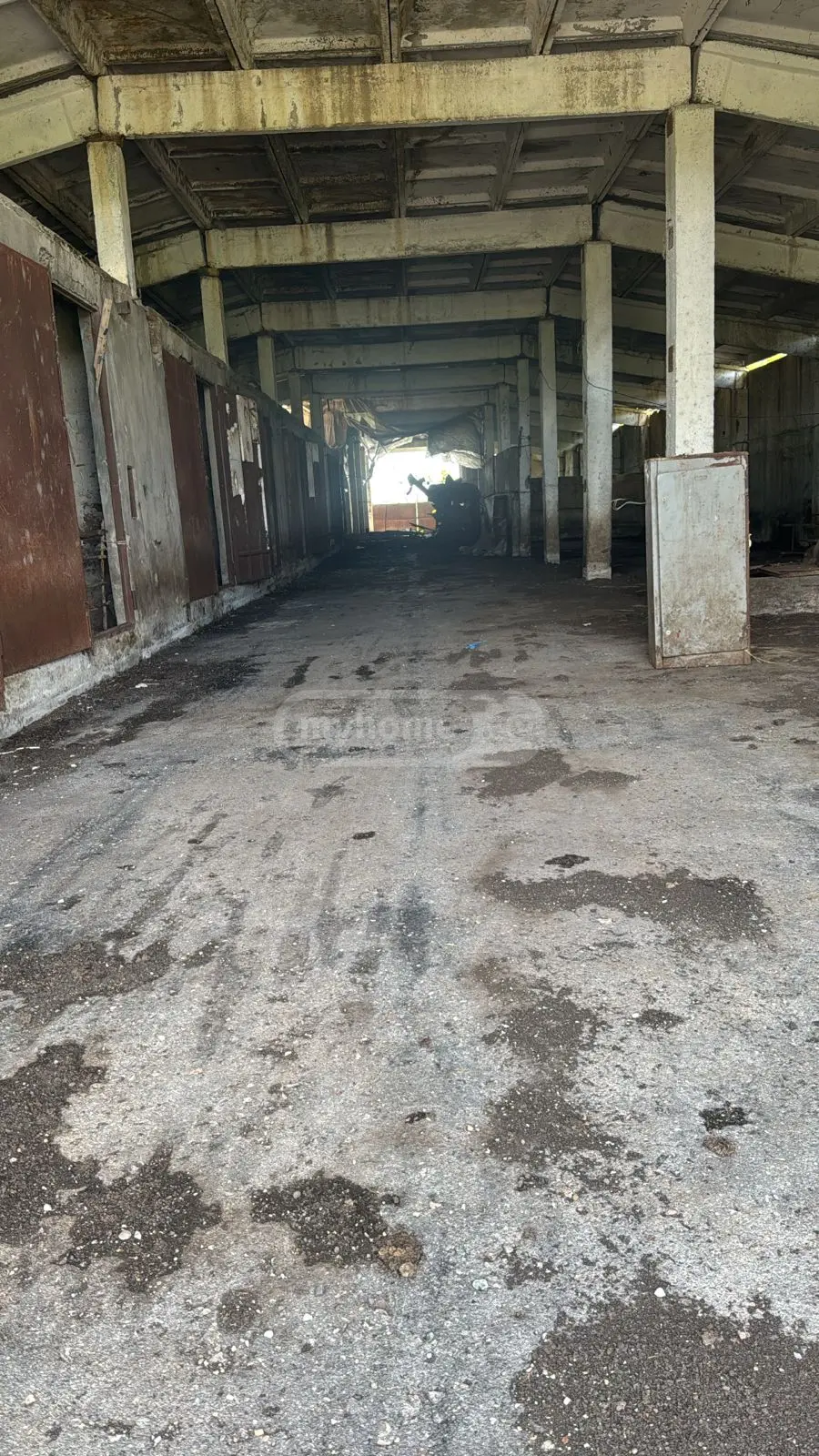 Warehousing Commercial Area For Rent In Khashmi, In Sagarejo Municipality view 3