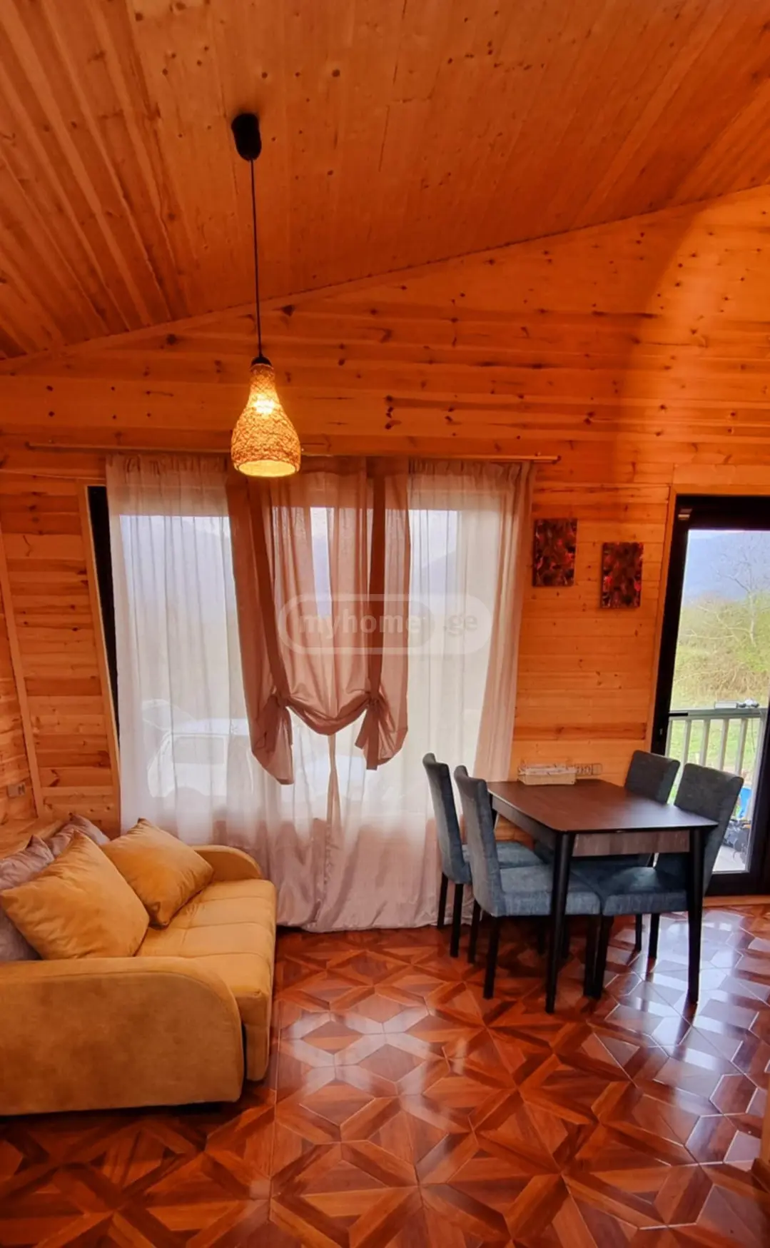 2 Room Private House For Rent In Kvareli view 3