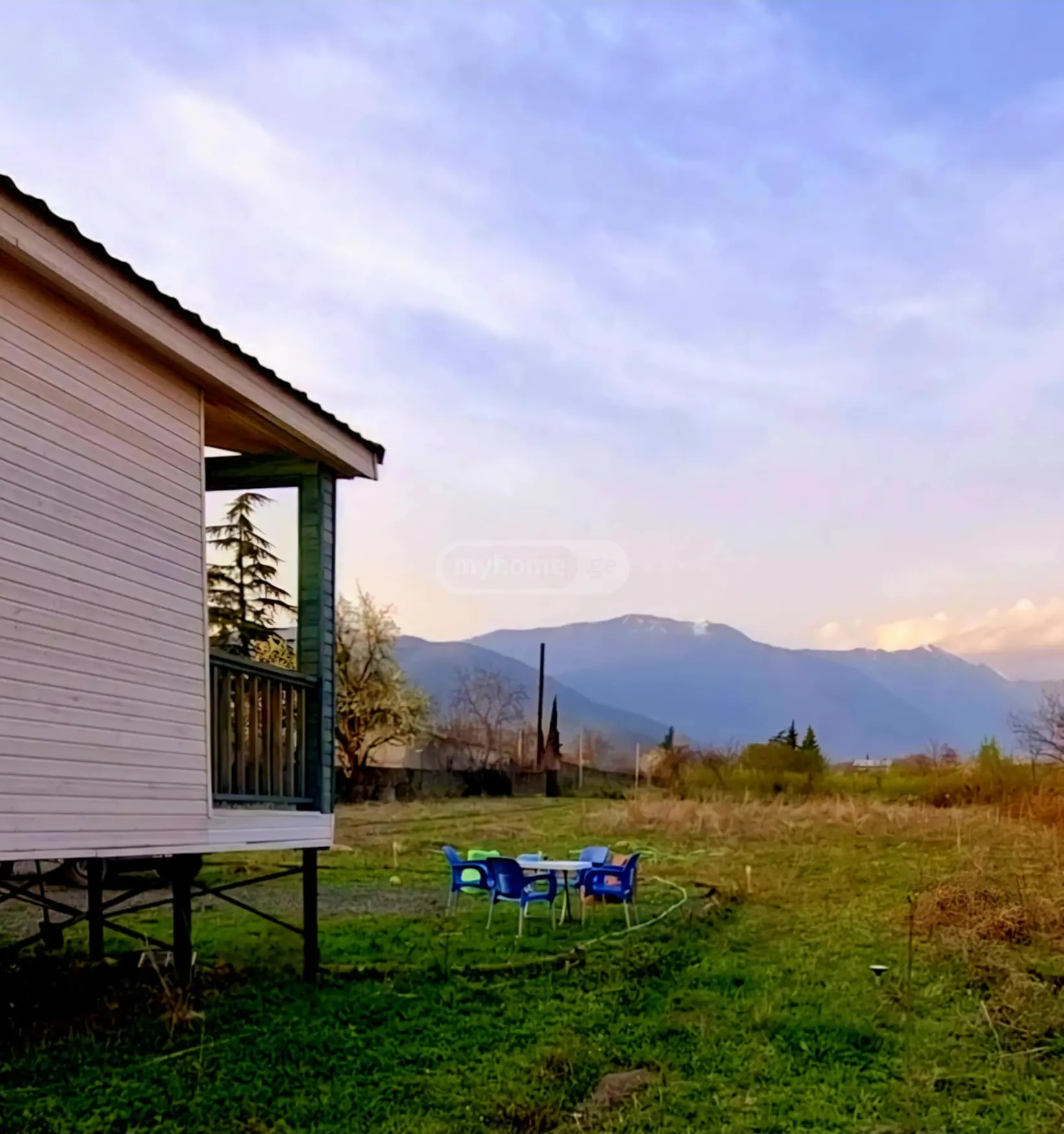 2 Room Private House For Rent In Kvareli view 7