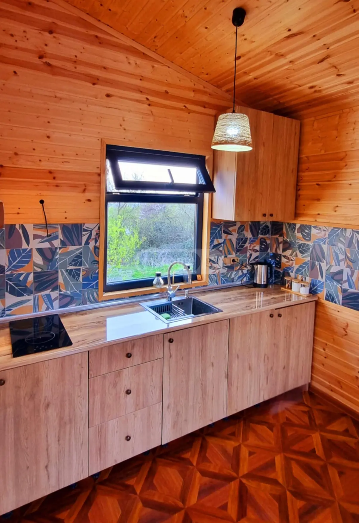 2 Room Private House For Rent In Kvareli view 2
