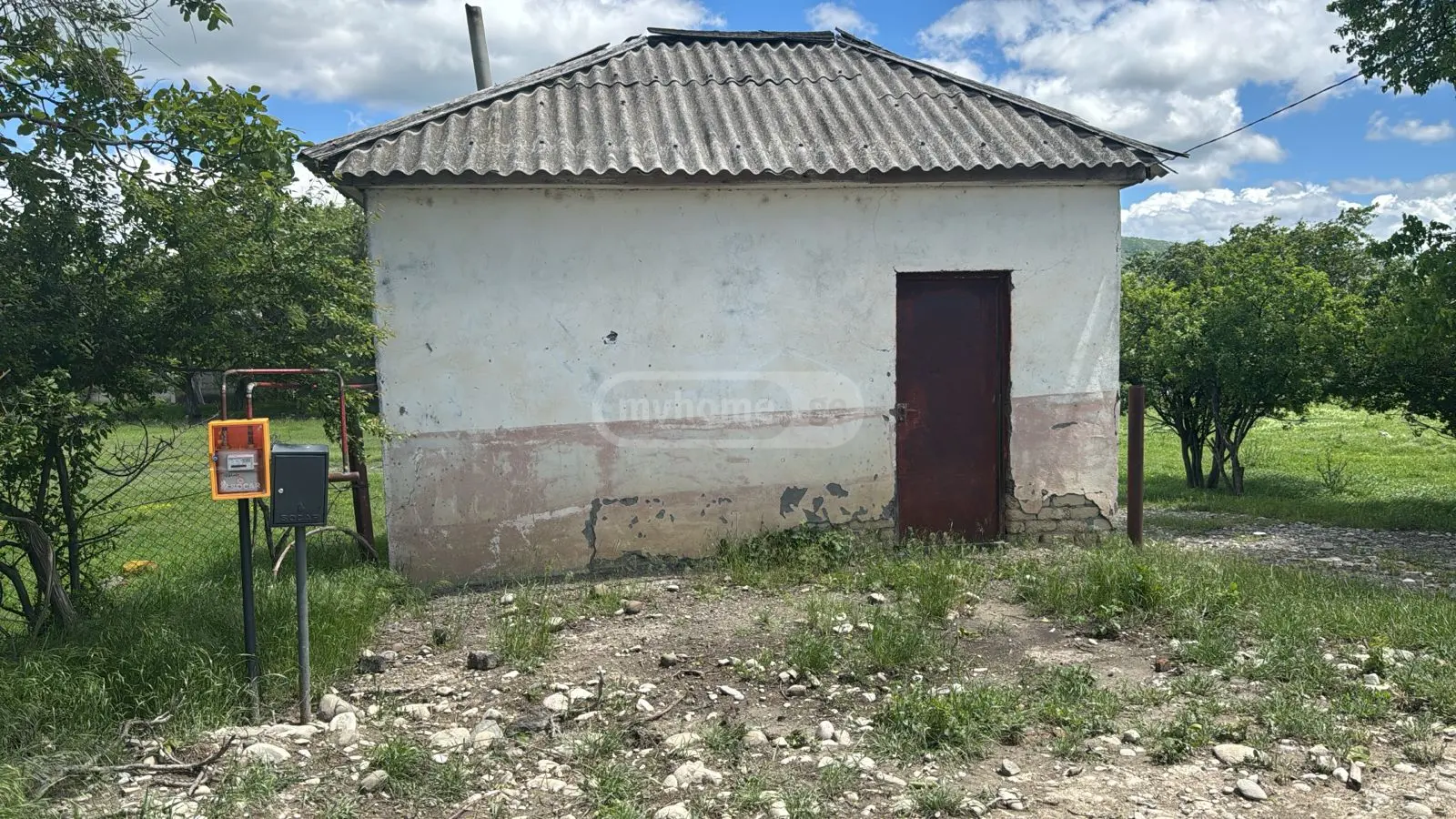 Warehousing Commercial Area For Rent In Khashmi, In Sagarejo Municipality view 5