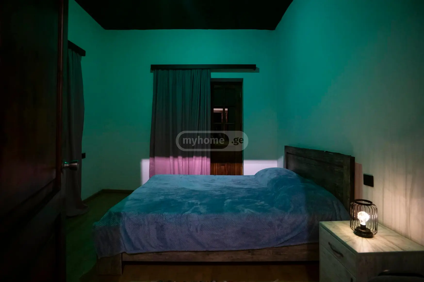 8 Room Private House Daily Rent In Akhatani, In Dusheti Municipality view 8