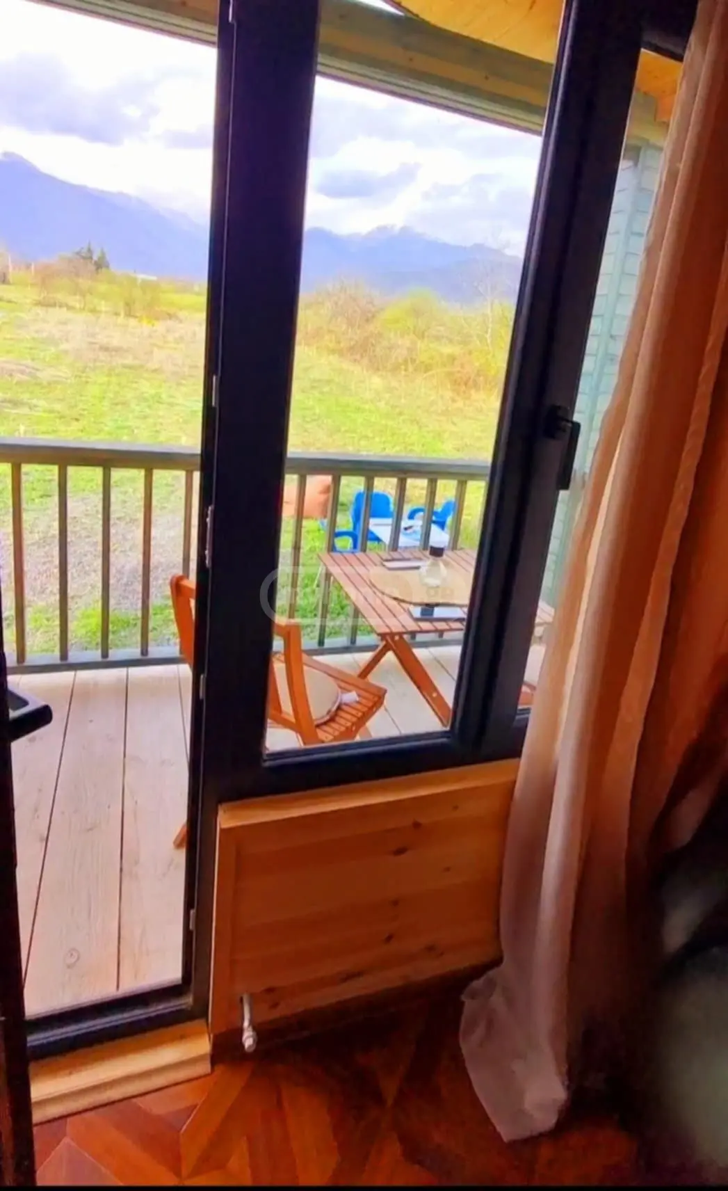 2 Room Private House For Rent In Kvareli view 5