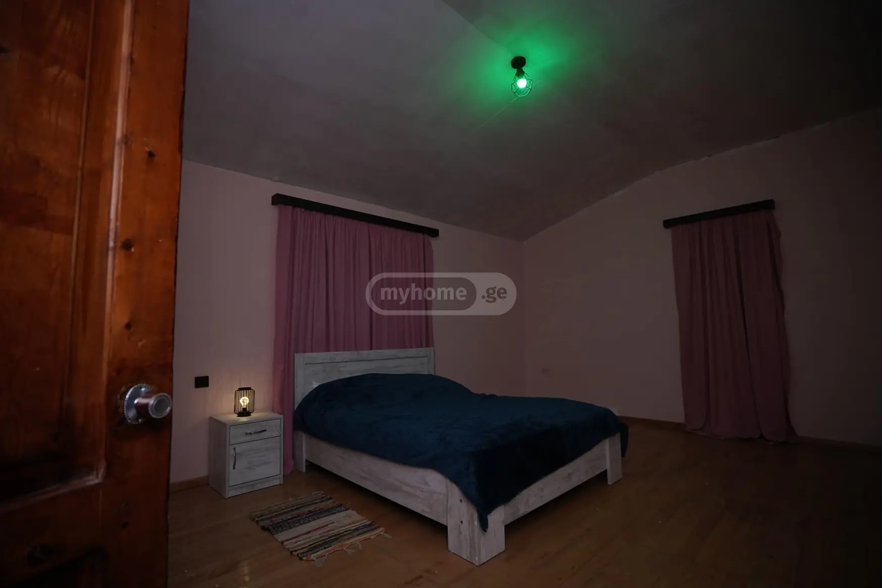 8 Room Private House Daily Rent In Akhatani, In Dusheti Municipality view 14