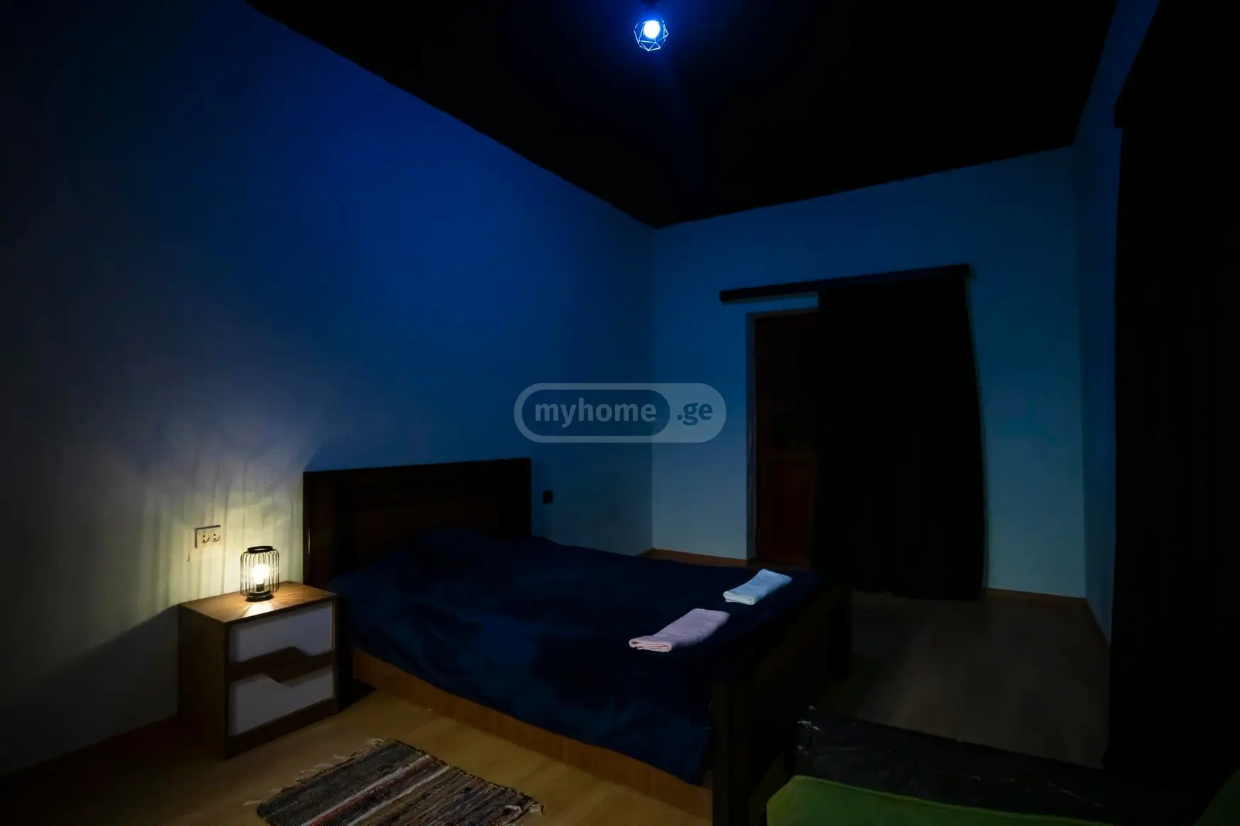 8 Room Private House Daily Rent In Akhatani, In Dusheti Municipality view 10