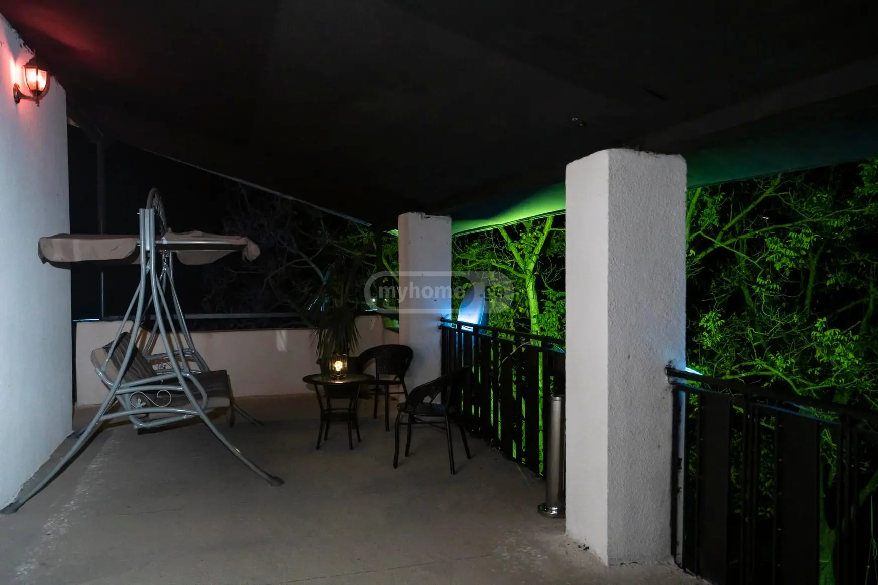 8 Room Private House Daily Rent In Akhatani, In Dusheti Municipality view 12