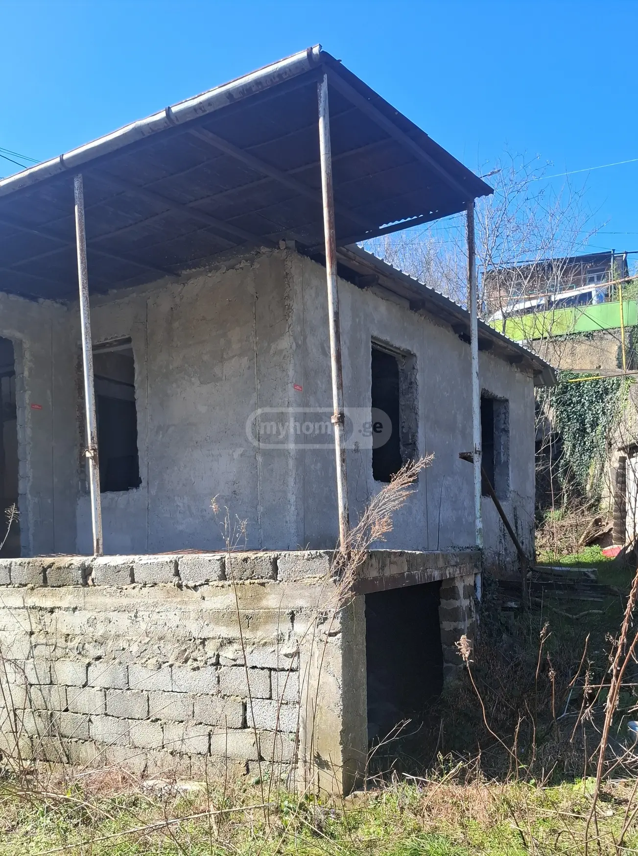 3 Room Private House For Sale view 1
