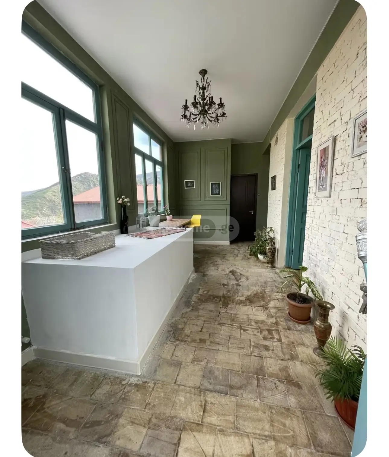 7 Room Private House For Rent In Mtskheta view 8