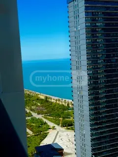 1 Room Apartment For Rent Aeroportis Ubani, In Batumi view 1