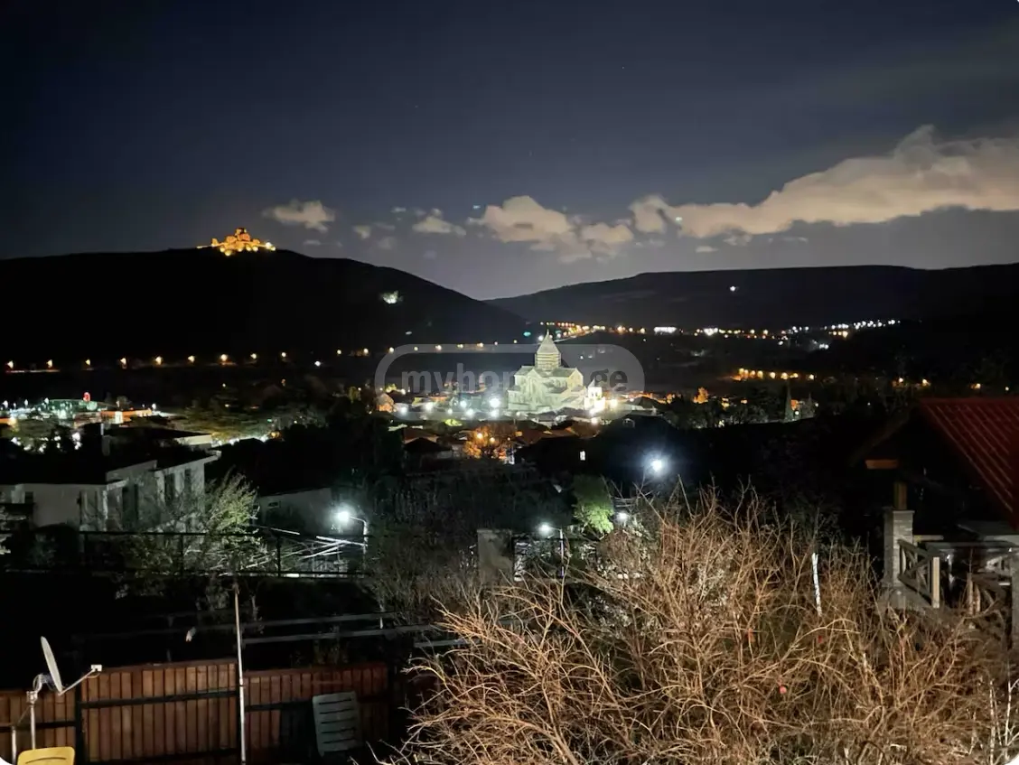 7 Room Private House For Rent In Mtskheta view 3