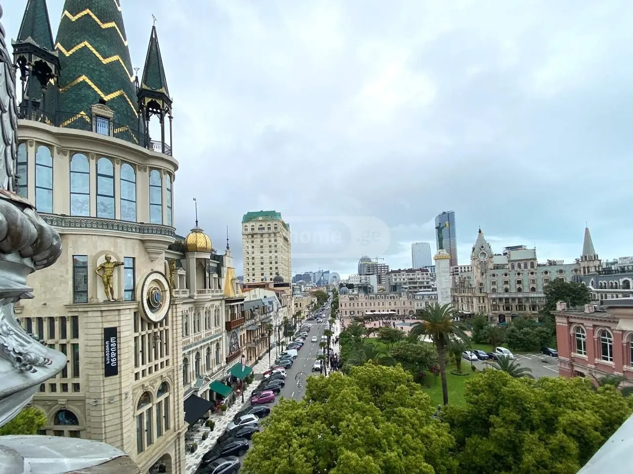 Studio Apartment For Sale view 21