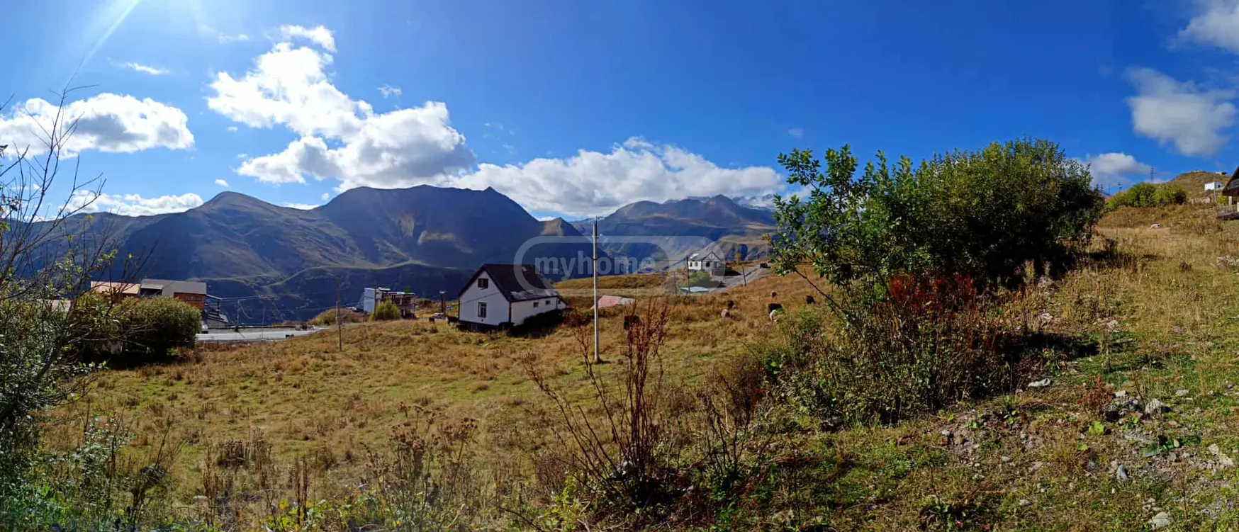 Agricultural Plot For Sale In Gudauri view 3