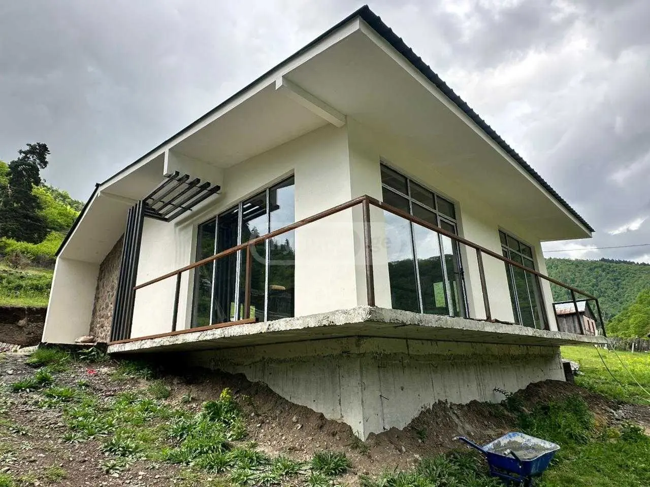 4 Room Country House For Sale view 4