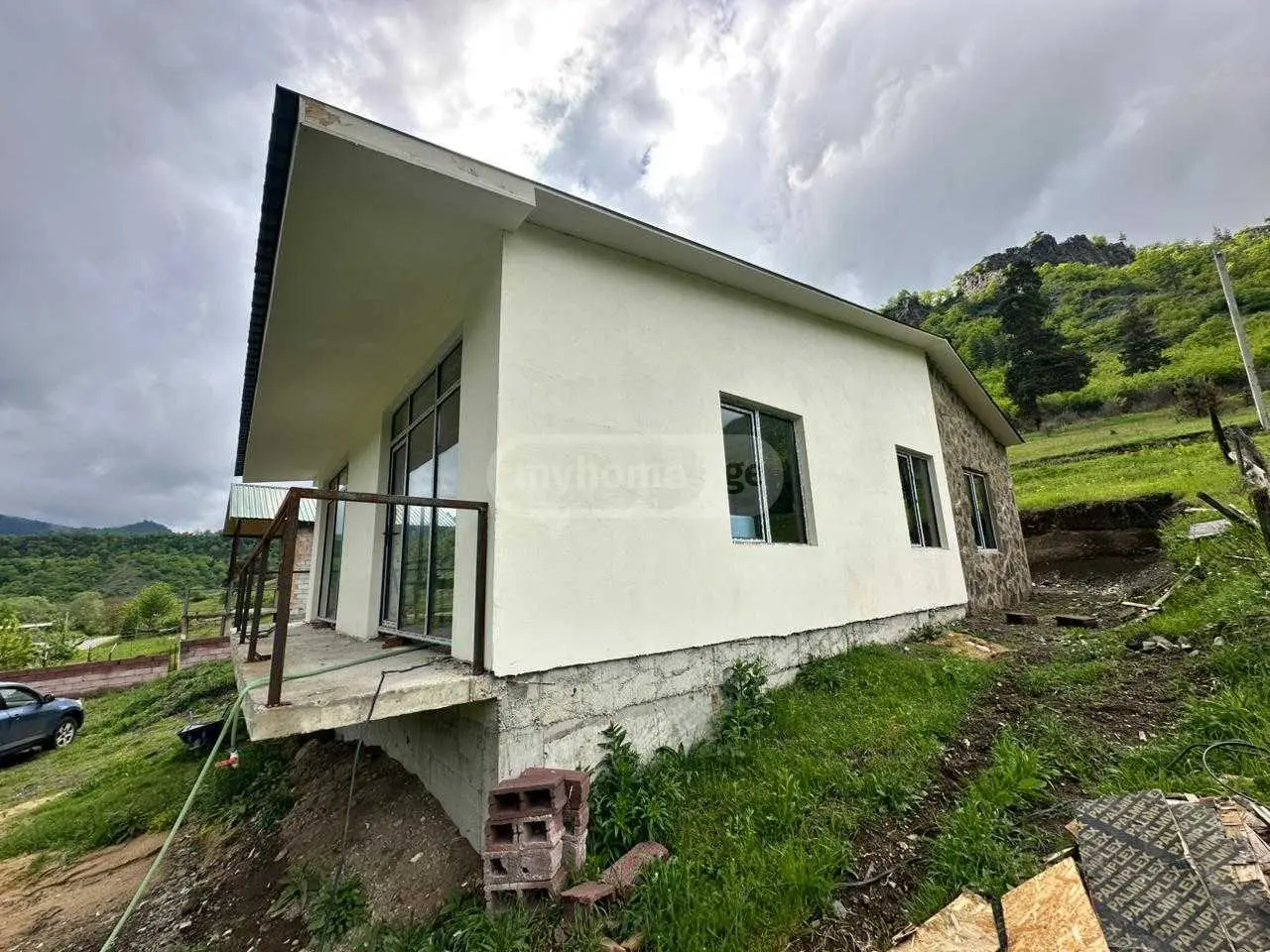 4 Room Country House For Sale view 5