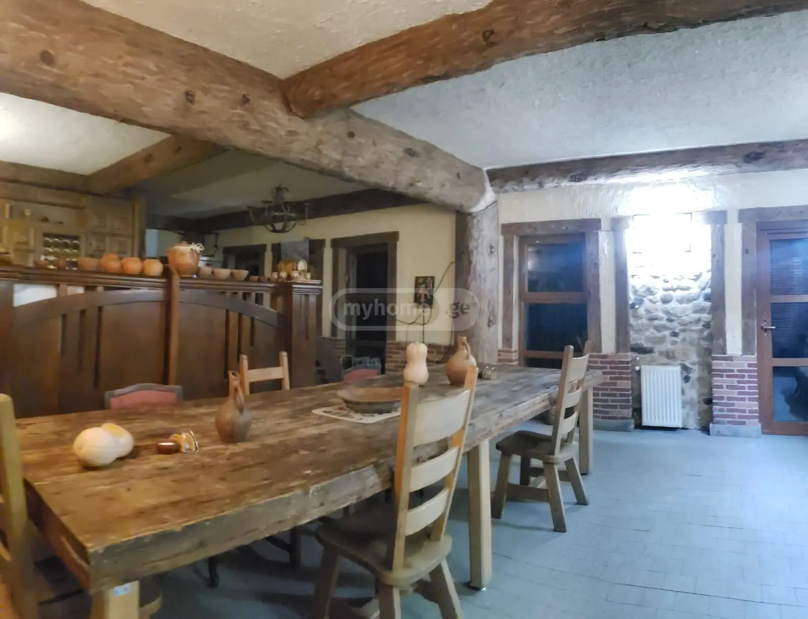 10+ Room Private House For Sale In Saburtalo view 6