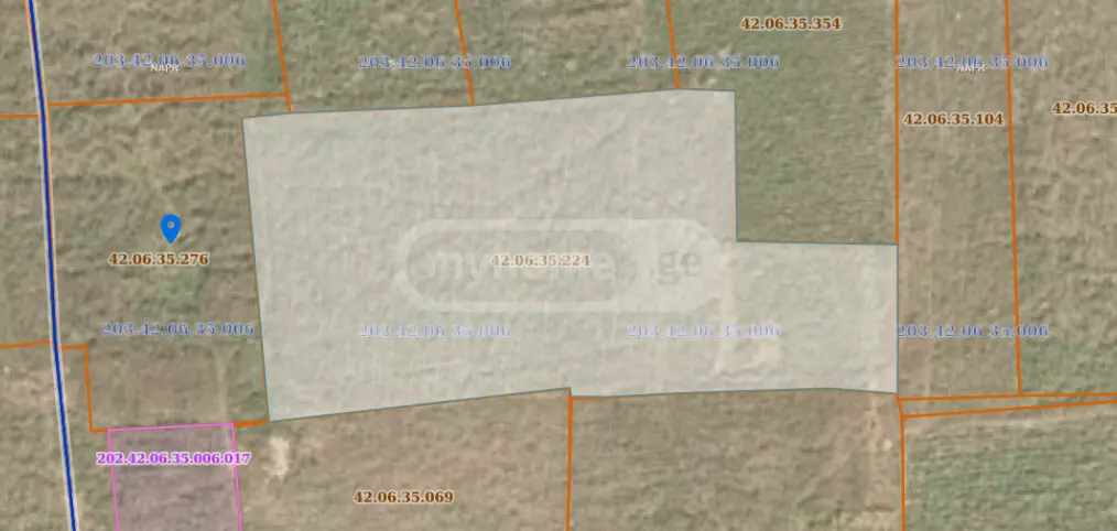 Agricultural Plot For Sale In Mestia view 4