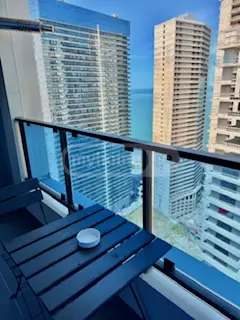1 Room Apartment For Rent Aeroportis Ubani, In Batumi view 4