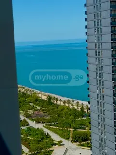 1 Room Apartment For Rent Aeroportis Ubani, In Batumi view 5