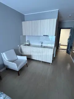 1 Room Apartment For Rent Aeroportis Ubani, In Batumi view 2