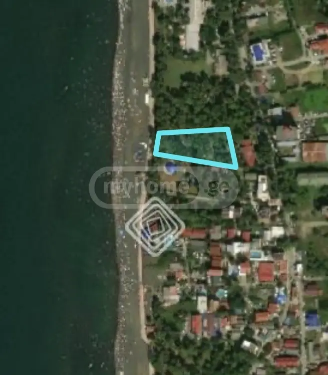 Non-Agricultural Plot For Sale In Ureki, In Ozurgeti Municipality view 2