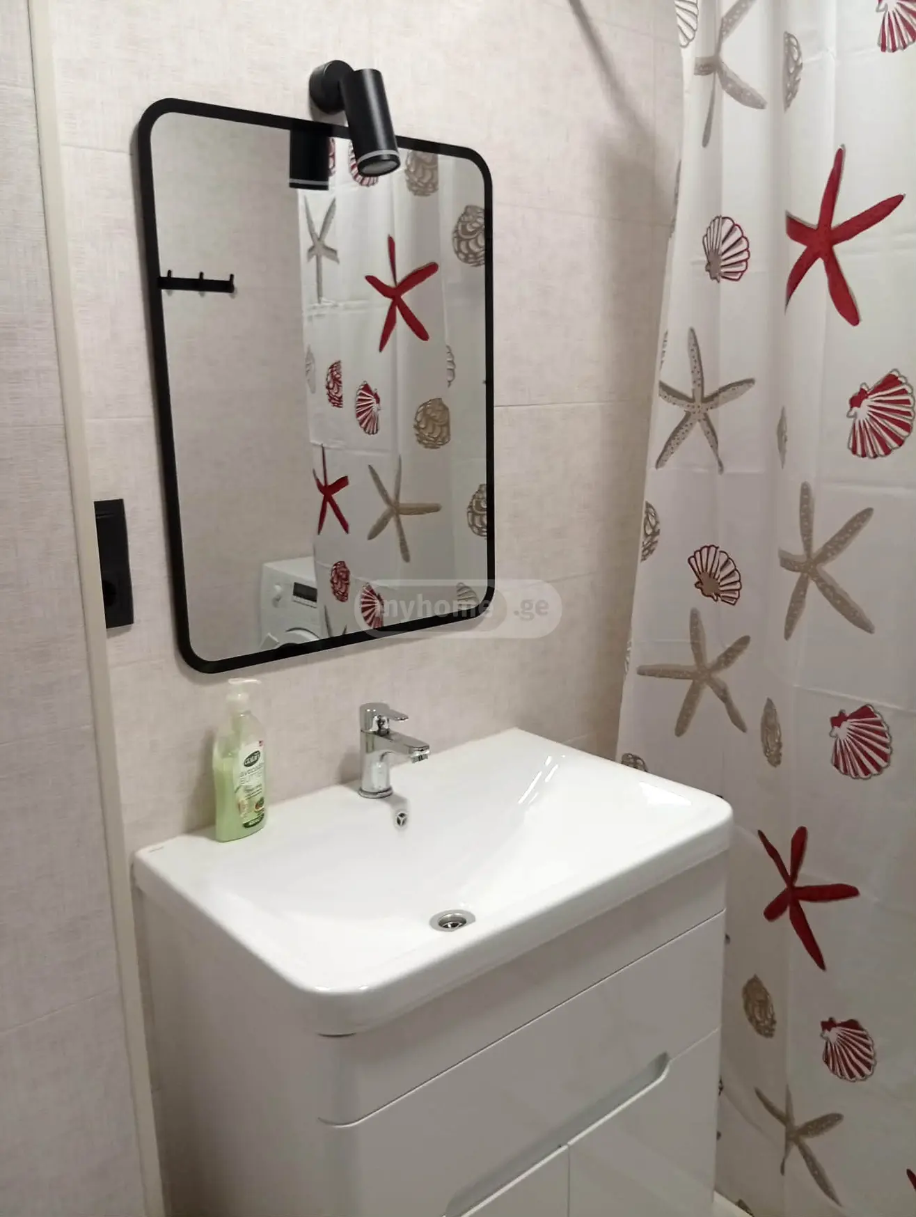 2 Room Apartment Daily Rent In Vazisubani view 4