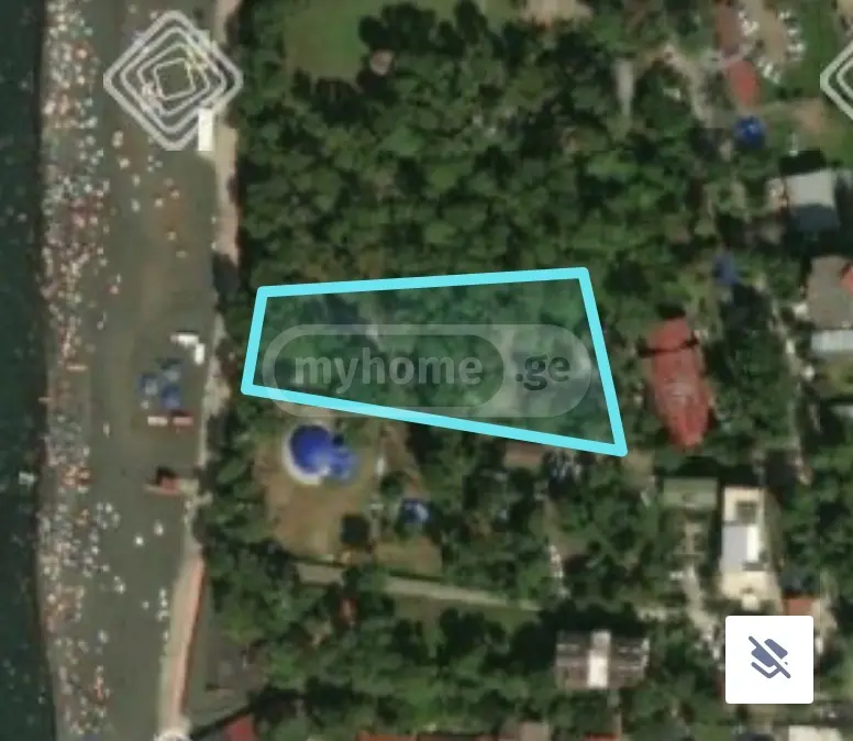 Non-Agricultural Plot For Sale In Ureki, In Ozurgeti Municipality view 1