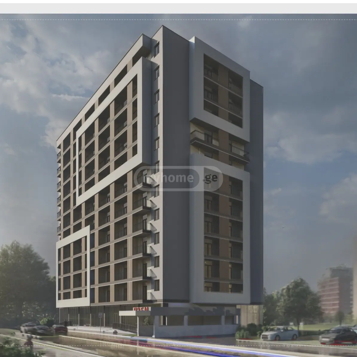 Non-Agricultural Plot For Sale In Rustavi view 1